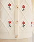 Common Variety Embroidered Cardigan